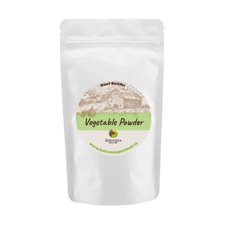 BOHEMIA WILD Vegetable Powder 500g